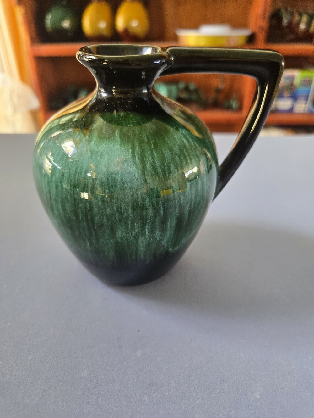 Blue Mountain Pottery Jug